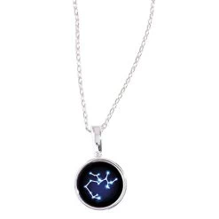 Astral Light Sky Necklace -Fashion Paradise HBN822 VDR SAGITTARIUS