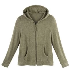 Women's Comfort Fleece Hoodie