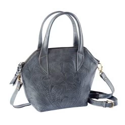 Florentine Tooled Leather Handbag 5 Florentine Tooled Leather Handbag -Fashion Paradise HBN972 3