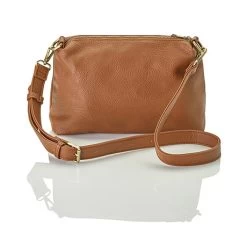 Vegan Side Pocket Bucket Bag -Fashion Paradise HBP012 BO b