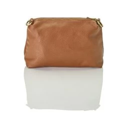 Vegan Side Pocket Bucket Bag -Fashion Paradise HBP012 BO c