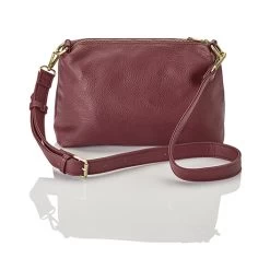 Vegan Side Pocket Bucket Bag -Fashion Paradise HBP012 OX b