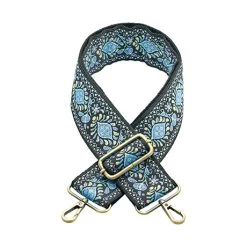 Embroidered Purse Strap -Fashion Paradise HBP022 BF