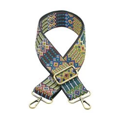 Embroidered Purse Strap -Fashion Paradise HBP022 DM