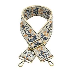 Embroidered Purse Strap -Fashion Paradise HBP022 NF