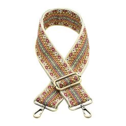 Embroidered Purse Strap -Fashion Paradise HBP022 NM
