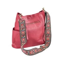 Embroidered Purse Strap -Fashion Paradise HBP022 RF a