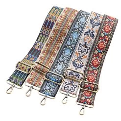 Embroidered Purse Strap -Fashion Paradise HBP022 c