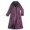 Reversible Flocked Coat