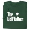 The Golf Father T-Shirt Or Sweatshirt