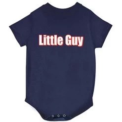 Big Guy, Little Guy T-Shirt, Sweatshirt, Toddler Tee Or Snapsuit -Fashion Paradise HBP931 Onesie