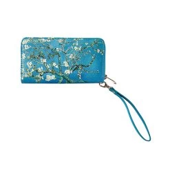 Van Gogh Zip Around Wallet 7 Van Gogh Zip Around Wallet -Fashion Paradise HBR252 AL