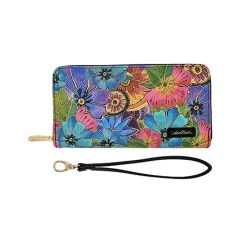 Laurel Burch Zip-Around Wallet