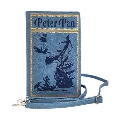 Literary Classics Crossbody -Fashion Paradise HBR292 VDR Peter Front