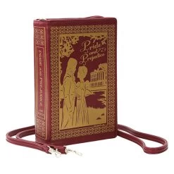 Literary Classics Crossbody