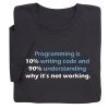 Programming T-Shirt Or Sweatshirt