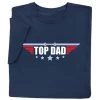 Top Dad T-Shirt Or Sweatshirt