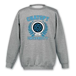 CHATGPT University T-Shirt Or Sweatshirt -Fashion Paradise HBR741 SWT