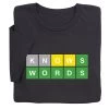 Knows Words T-Shirt Or Sweatshirt