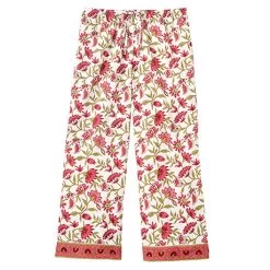 Divya Pajama Set -Fashion Paradise HBS387 bottom front