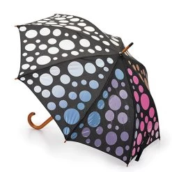 Polka Dot Color-Changing Umbrella -Fashion Paradise HBT086 mix SIG0124