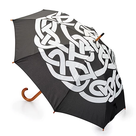 Celtic Color-Changing Umbrella 2 Celtic Color-Changing Umbrella - Image 2