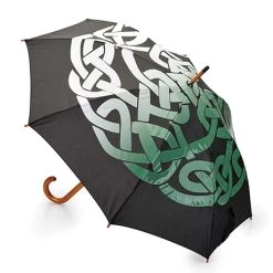 Celtic Color-Changing Umbrella