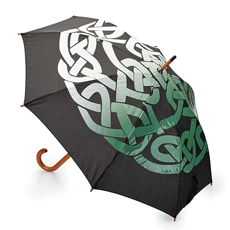 Celtic Color-Changing Umbrella 1 Celtic Color-Changing Umbrella