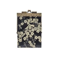French Credit Card Wallet -Fashion Paradise HBT122 BB