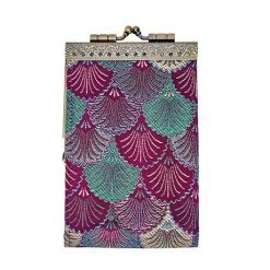 French Credit Card Wallet -Fashion Paradise HBT122 FA