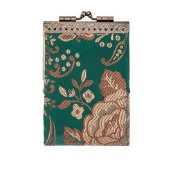 French Credit Card Wallet -Fashion Paradise HBT122 GG