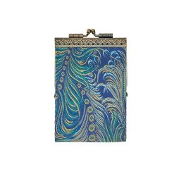 French Credit Card Wallet -Fashion Paradise HBT122 PE