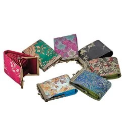 French Credit Card Wallet