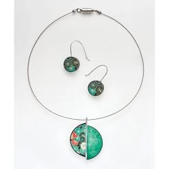 Sakura Earrings -Fashion Paradise HBT202 HBT212 SIG0124