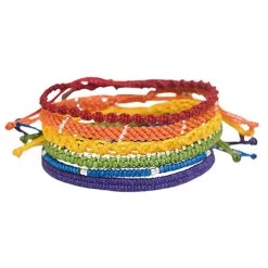 Wakami Rainbow Bracelet