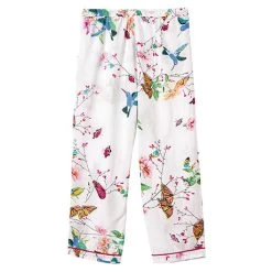 Pollinator Pajamas -Fashion Paradise HBT302 bottom back