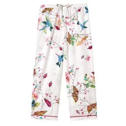 Pollinator Pajamas -Fashion Paradise HBT302 bottom front
