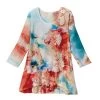 Watercolor Koi Garden Pocket Tunic