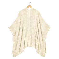 Lyrical Shawl -Fashion Paradise HBT562 IV back SIG0124