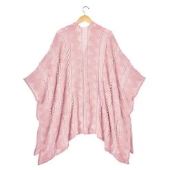 Lyrical Shawl -Fashion Paradise HBT562 PK back SIG0124