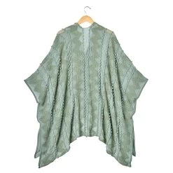 Lyrical Shawl -Fashion Paradise HBT562 SF back SIG0124