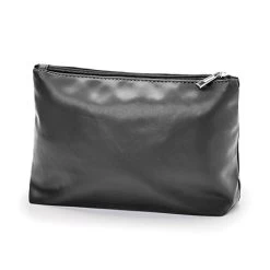 Woven Vegan Leather Handbag -Fashion Paradise HBT662 BK b