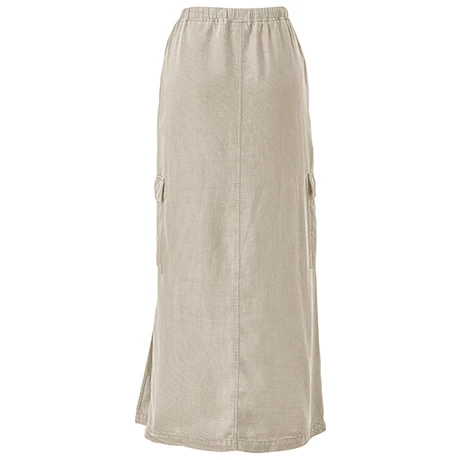 Long Cargo Skirt 5 Long Cargo Skirt - Image 5
