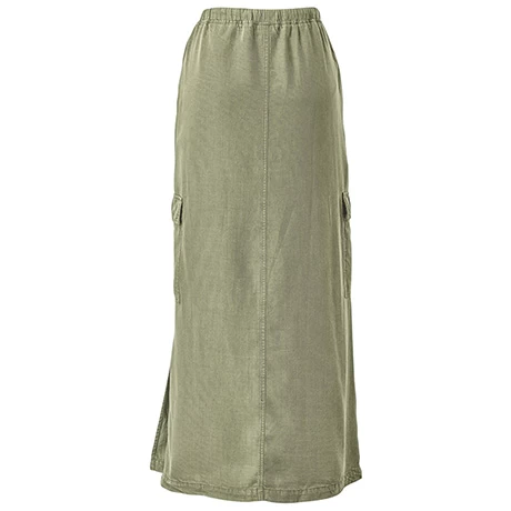 Long Cargo Skirt 3 Long Cargo Skirt - Image 3
