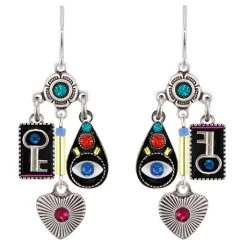 Firefly Balance Earrings