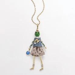 Doll Pendant