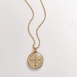 Benedictine Blessing Necklace