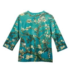 Fine Art Tee 18 Fine Art Tee -Fashion Paradise HBT842 AL back SIGweb