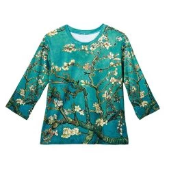 Fine Art Tee 17 Fine Art Tee -Fashion Paradise HBT842 AL front SIGweb