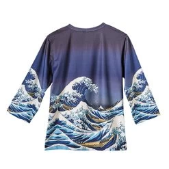 Fine Art Tee 16 Fine Art Tee -Fashion Paradise HBT842 GW back SIGweb